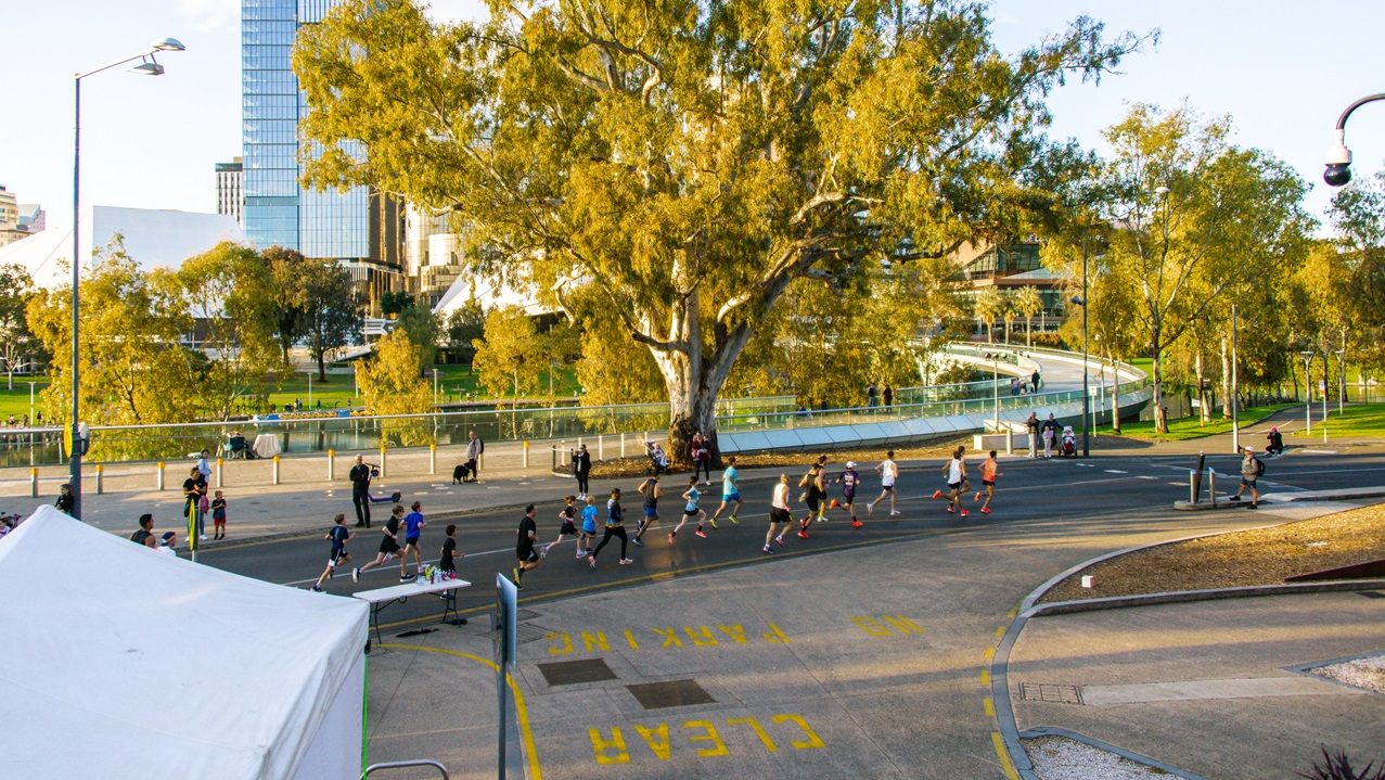 10km Adelaide Brooks Race 2025